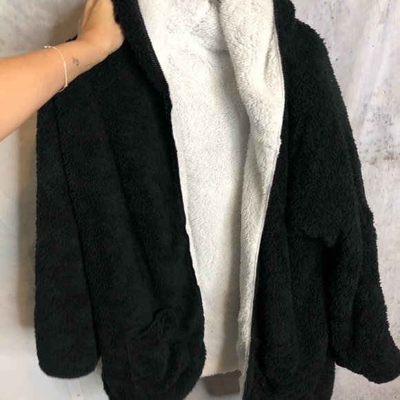 Jackets & Blazers - Soft reversible jacket